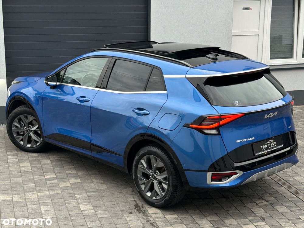Kia Sportage 1.6T-GDI 2WD GT-Line - 24
