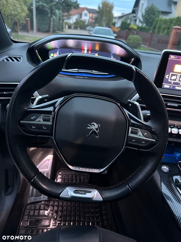 Peugeot 5008 2.0 BlueHDI GT S&S EAT8 - 21