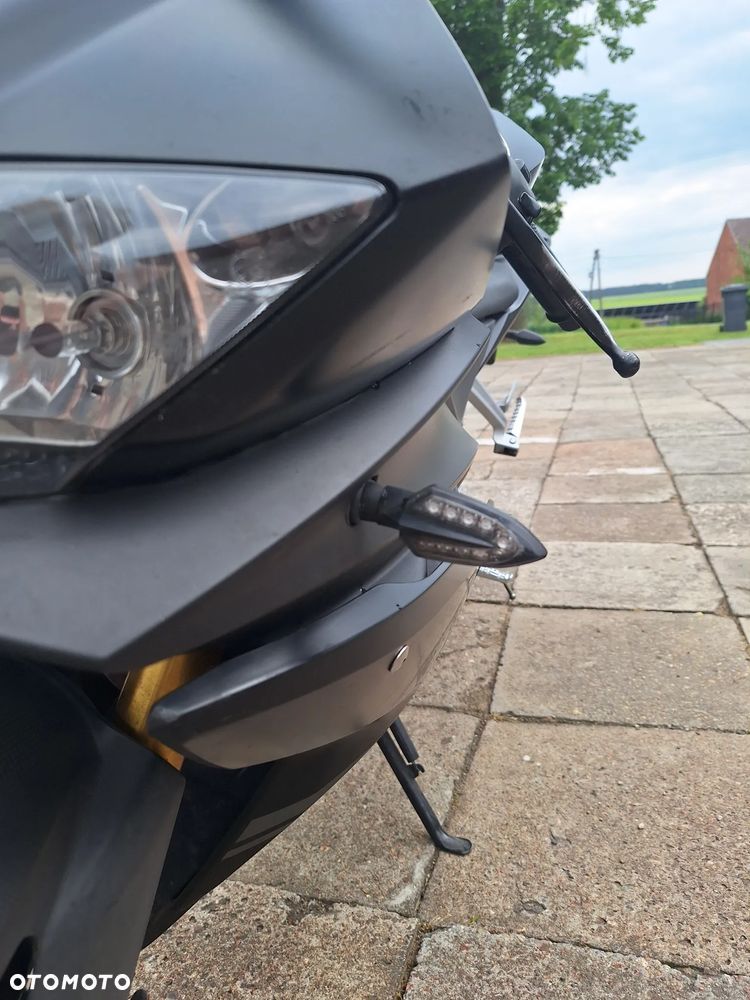 Yamaha R125 - 15