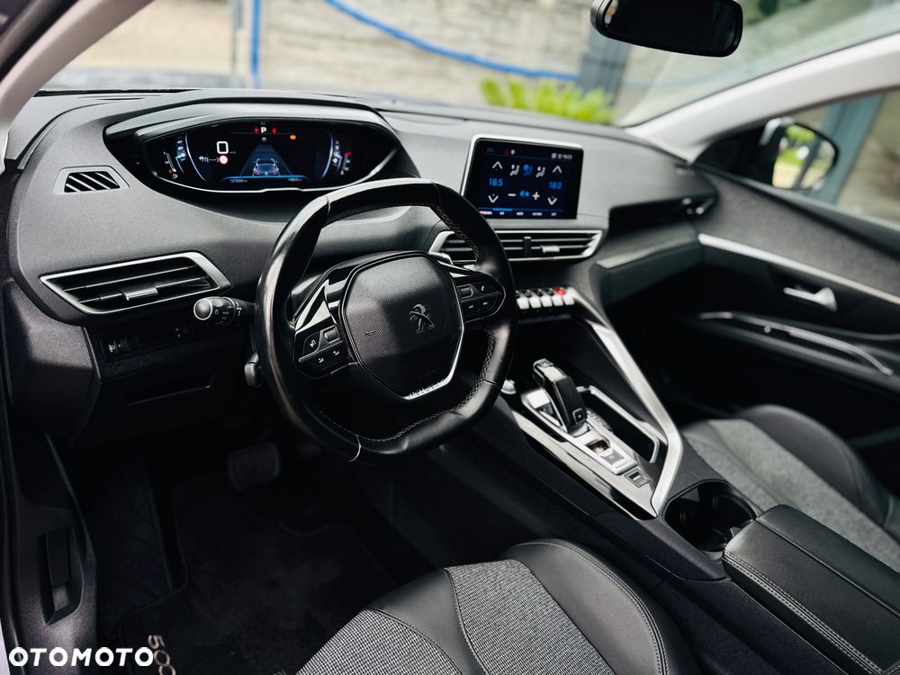 Peugeot 5008 BlueHDI 130 EAT8 Allure Business-Paket - 9