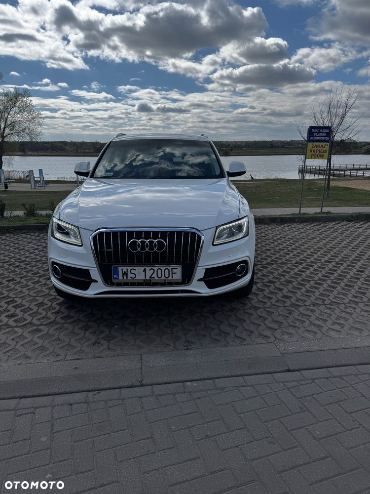 Audi Q5 2.0 TDI Quattro S tronic - 1