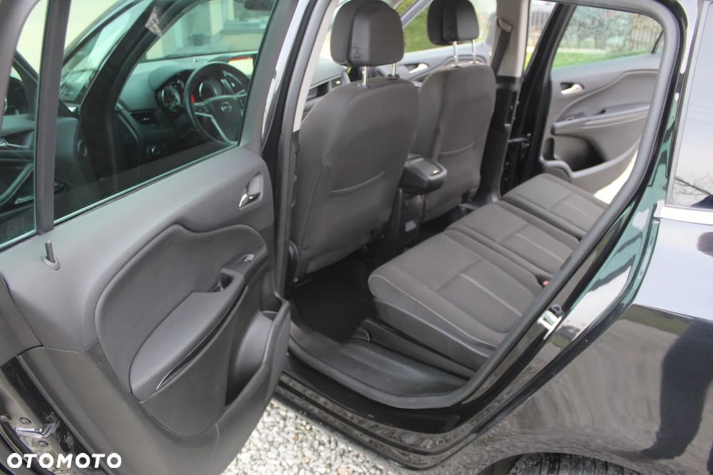 Opel Zafira 2.0 D (CDTI ecoFLEX) Start/Stop Innovation - 13