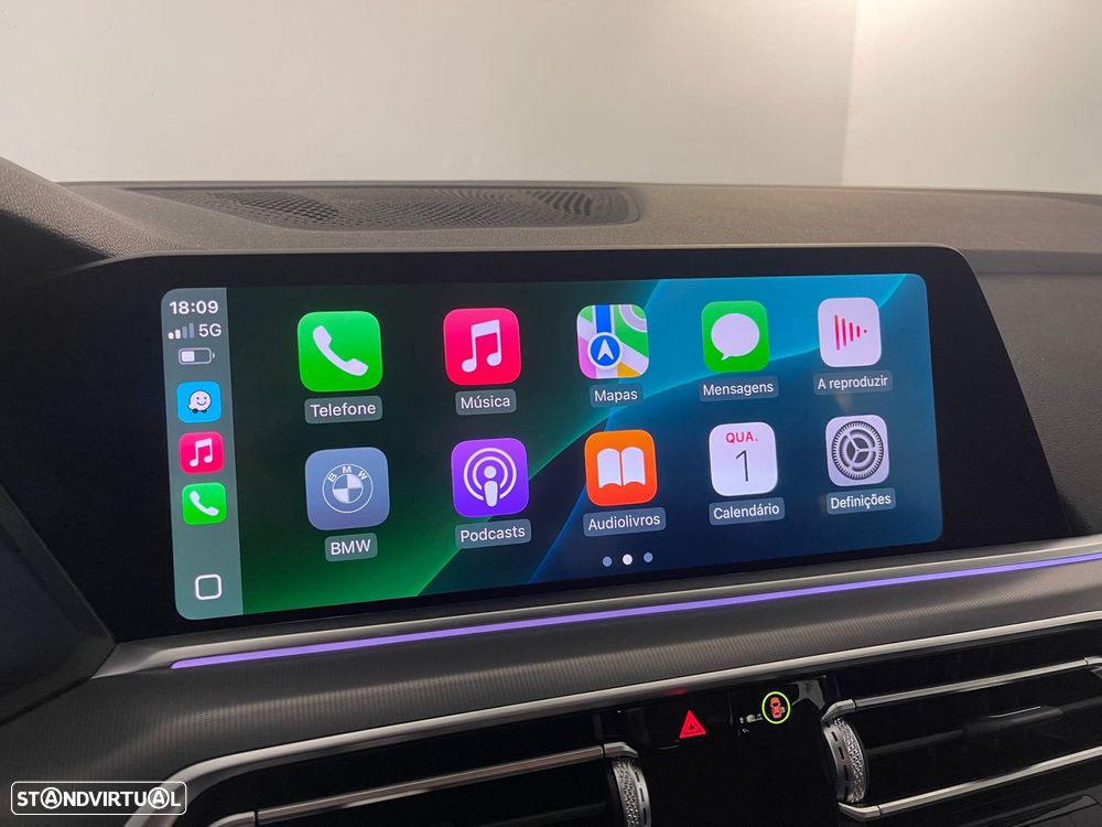 BMW X5 45 e xDrive - 24