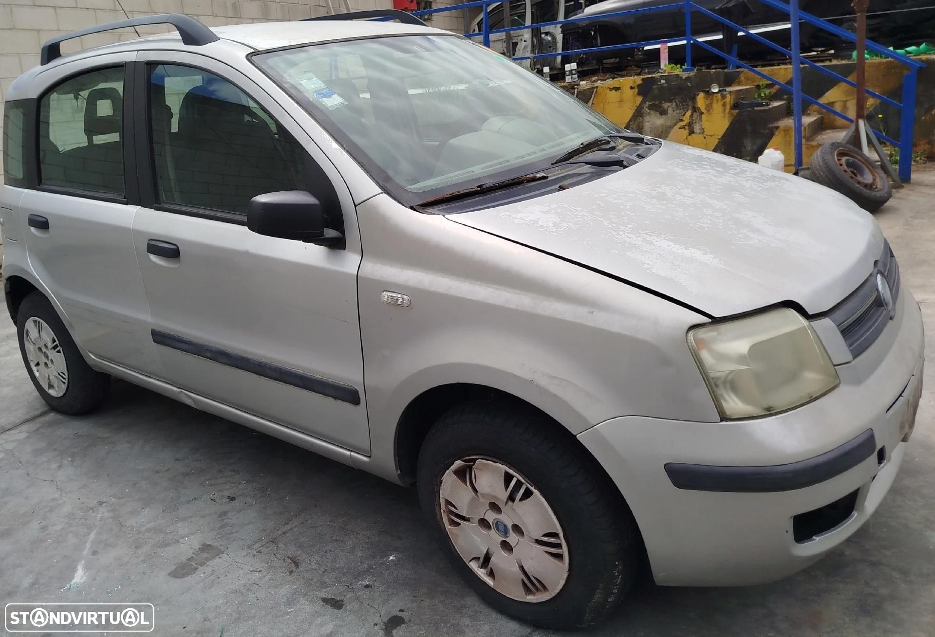 Para peças FIAT Panda (169_) - 3
