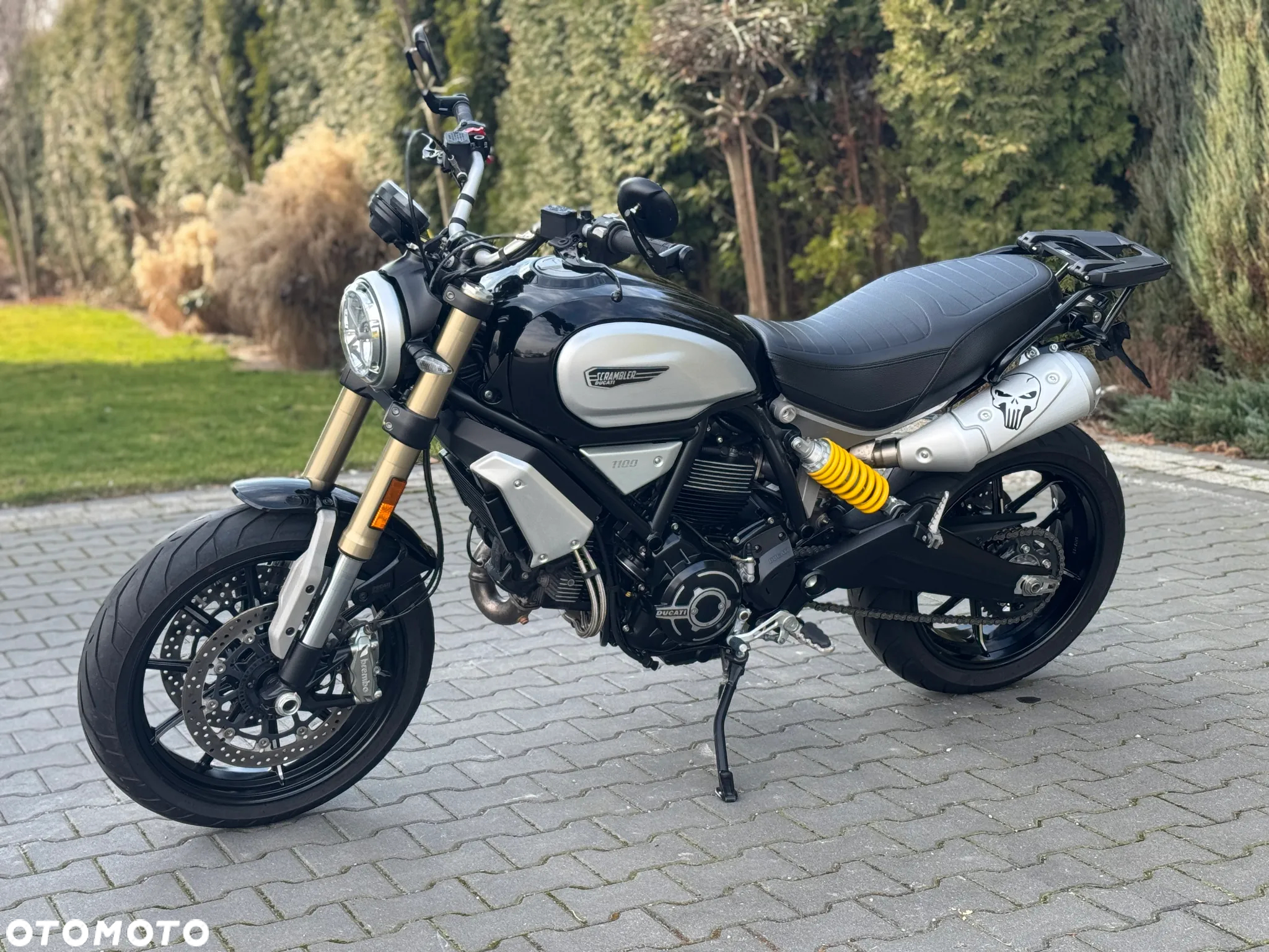 Ducati Scrambler - 6