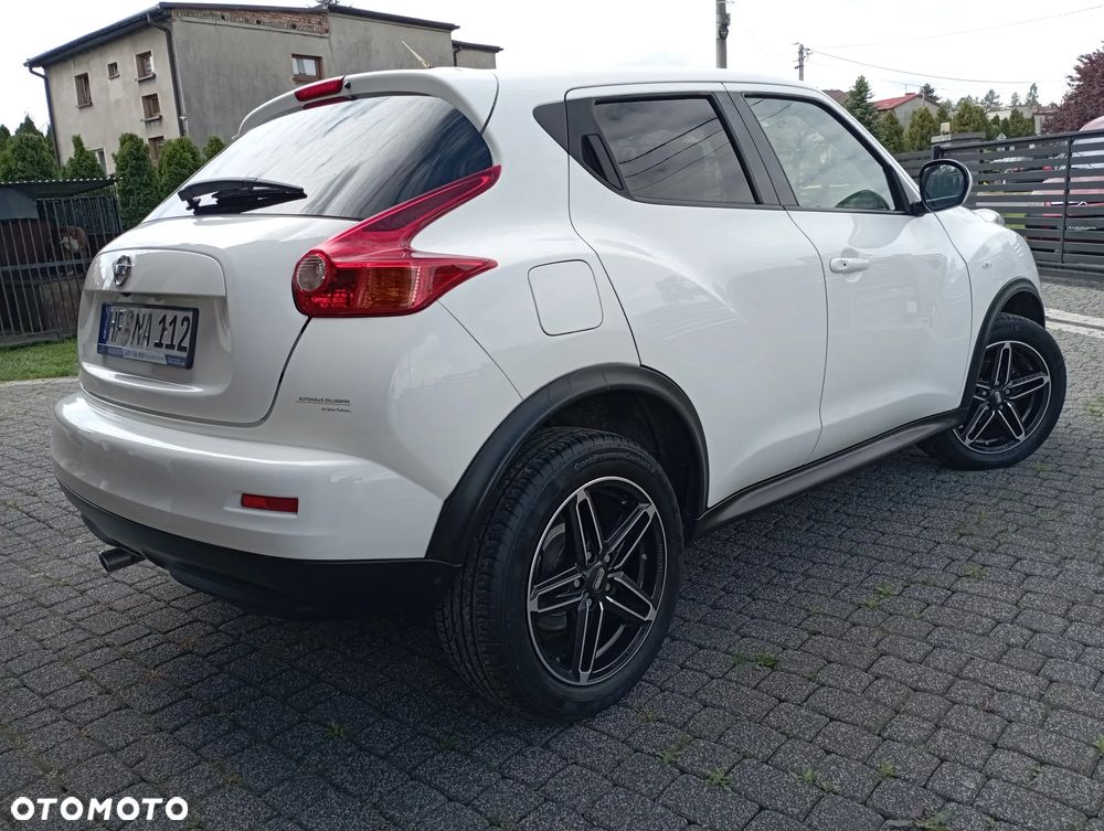 Nissan Juke 1.6 Start/Stop Tekna - 24