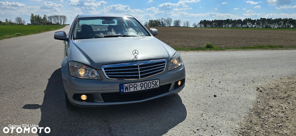 Mercedes-Benz Klasa C 200 CDI BlueEff Elegance - 10