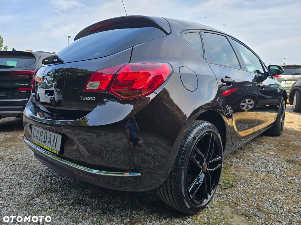 Opel Astra 1.4 Turbo Style - 5