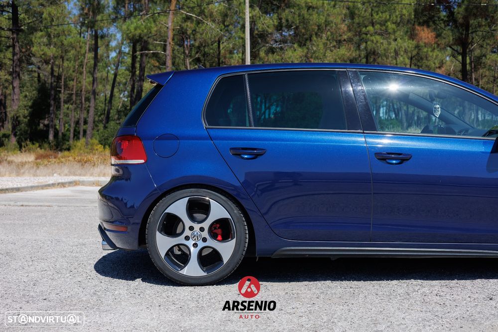 VW Golf 2.0 GTI DSG - 7