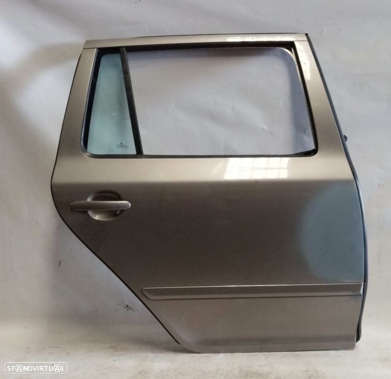 Porta trás direita SKODA Octavia II Break (1Z5) - 1