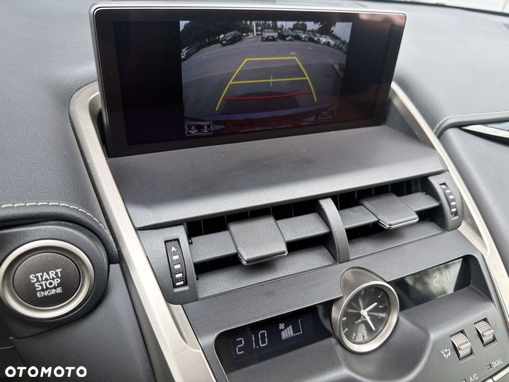 Lexus NX 300 Optimum AWD - 19