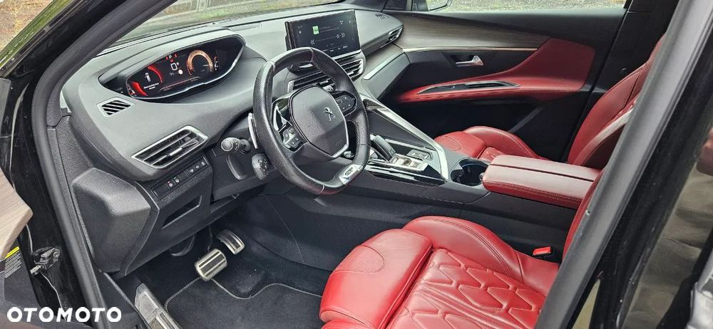 Peugeot 5008 1.6 PureTech GT S&S EAT8 - 24