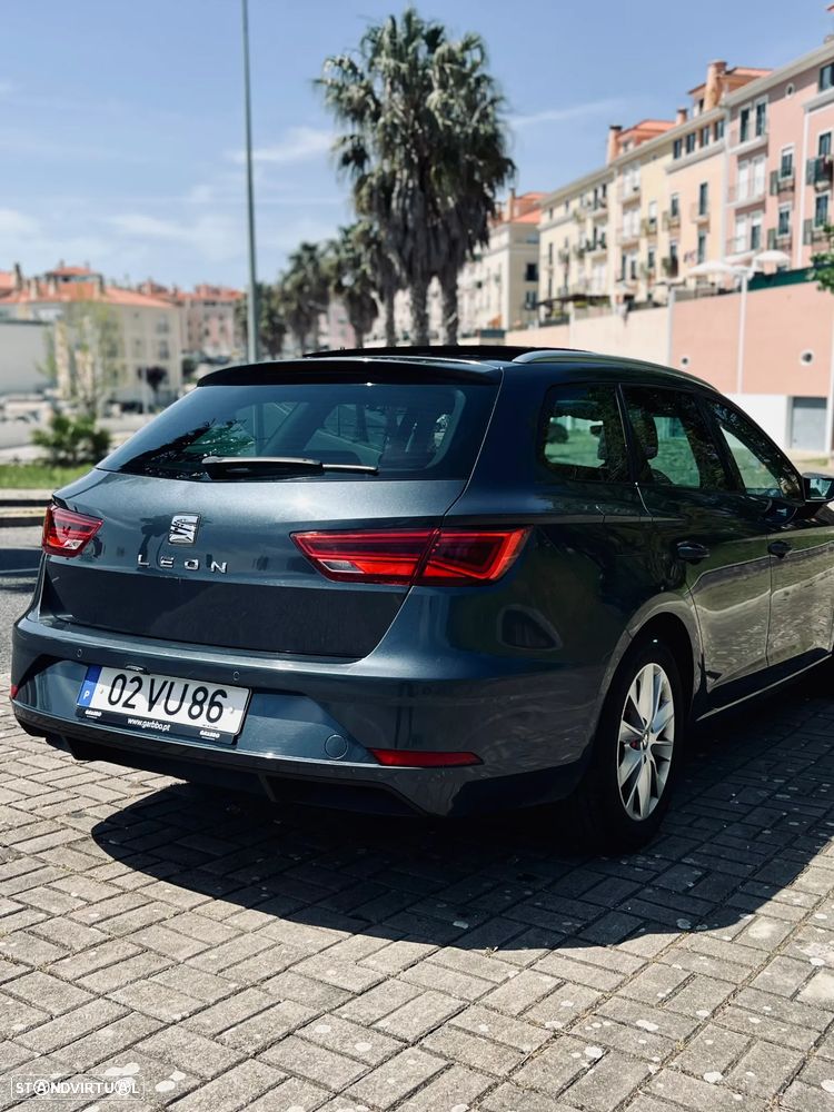 SEAT Leon ST 1.6 TDI Style S/S - 2