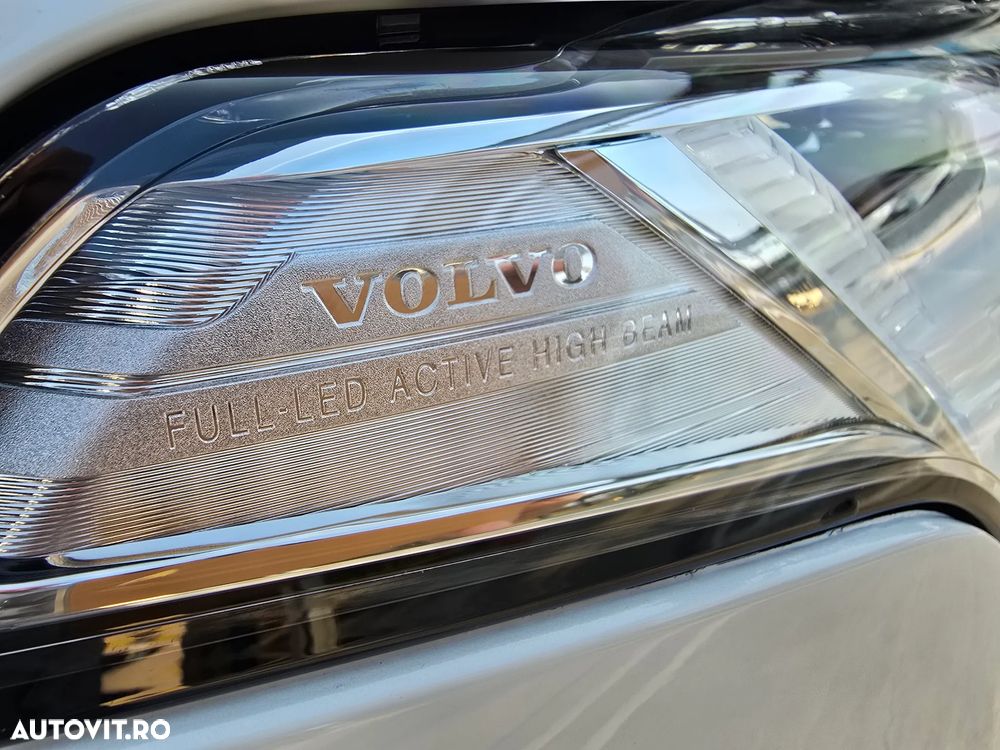 Volvo XC 90 T8 eAWD R-Design - 29