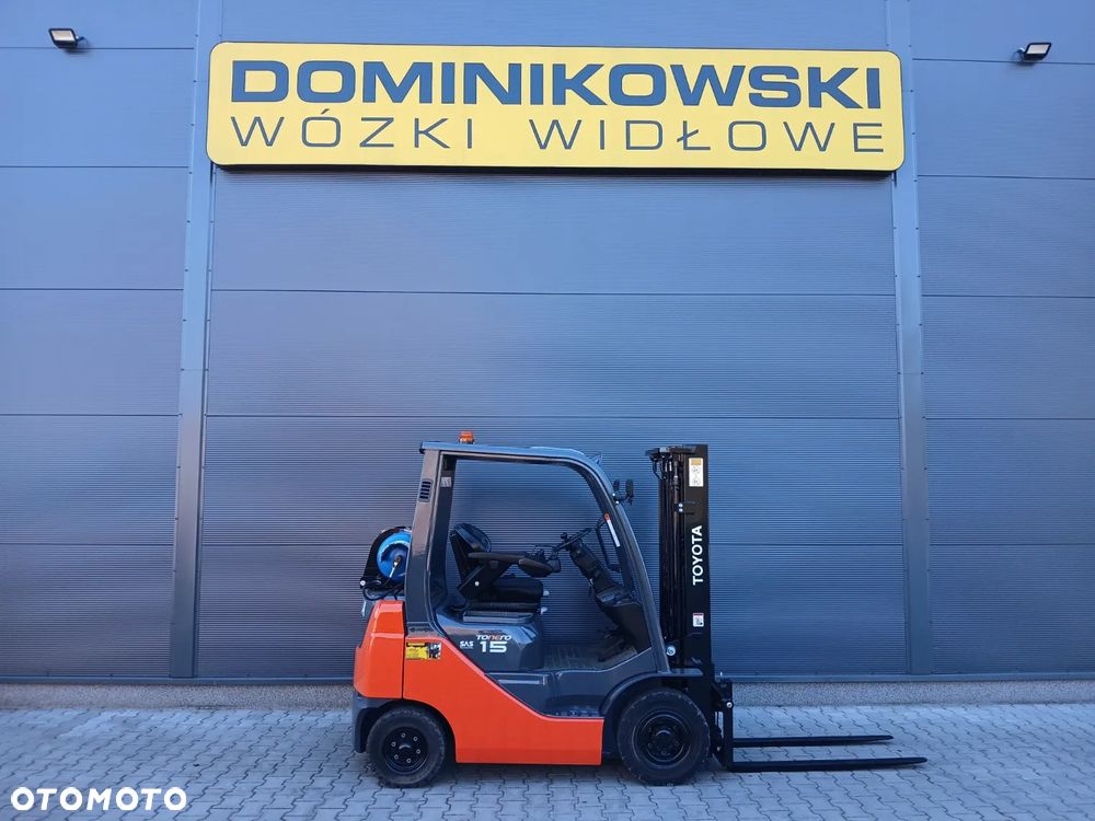 Toyota 02-8FGF15 - 1