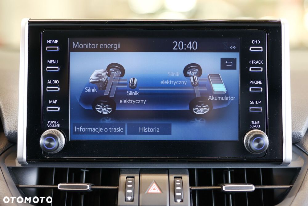 Toyota RAV4 2.5 Hybrid Adventure 4x4 - 12