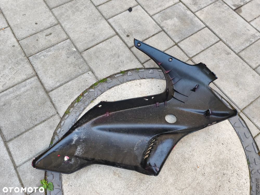 Czacha, czasza, owiewka, osłona lewa, bok, boczek lewy Honda CB 500 CB500 - 11