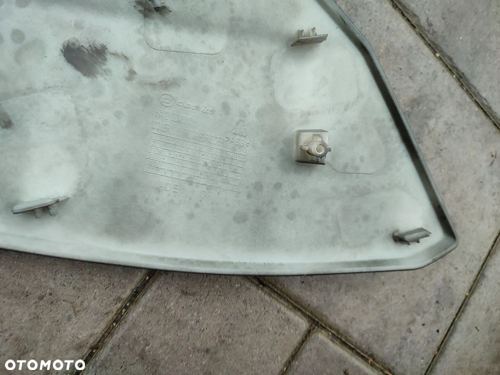 Owiewka, osłona, bok, boczek Daelim XQ 125 250 - 11