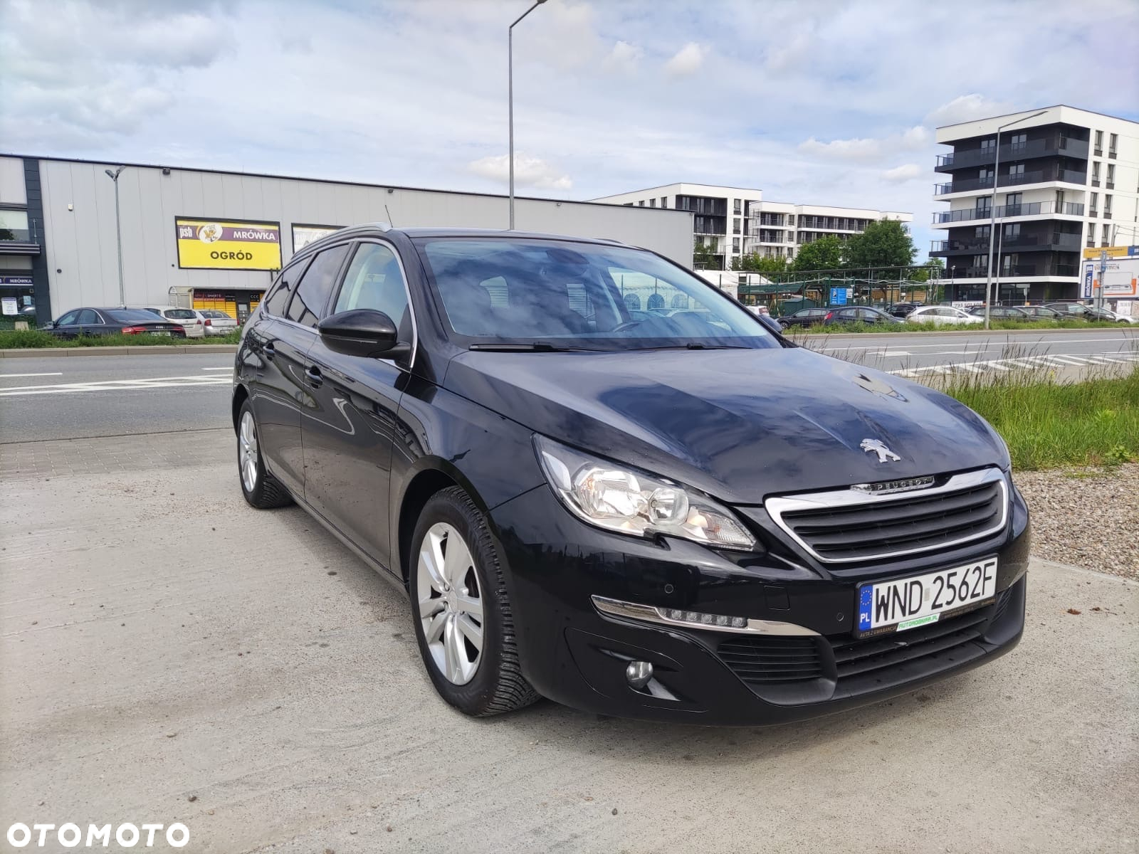Peugeot 308 1.6 BlueHDi Active S&S - 8