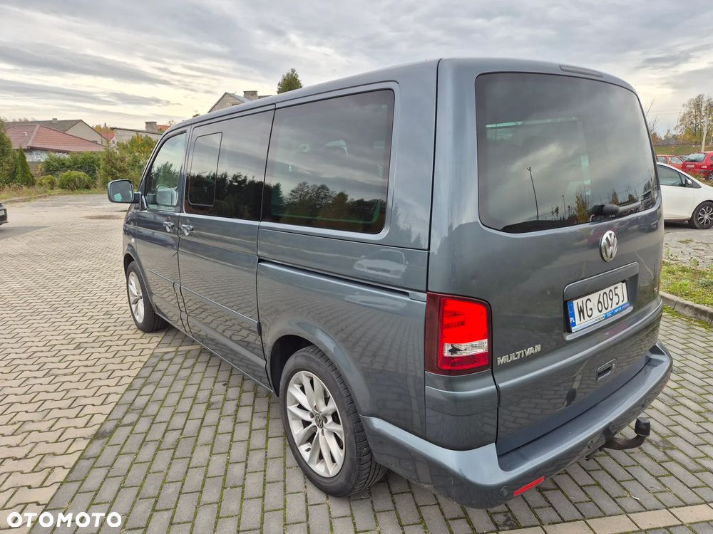 Volkswagen Multivan TDI L1 Highline - 9