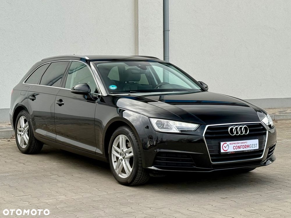 Audi A4 Avant 2.0 TDI S tronic design - 12