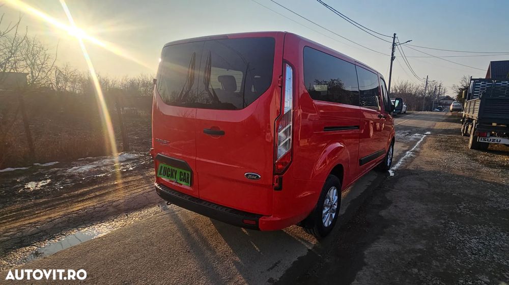 Ford Transit Custom DCIV 320 2.0 EcoBlue 130 CP L2H1 Trend - 6