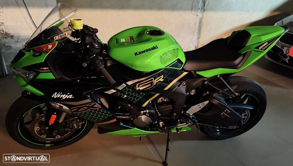Kawasaki Ninja - 3