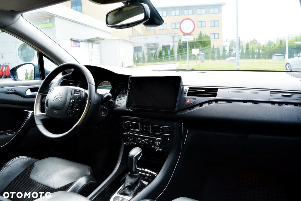 Citroën C5 HDi 165 FAP Exclusive - 19