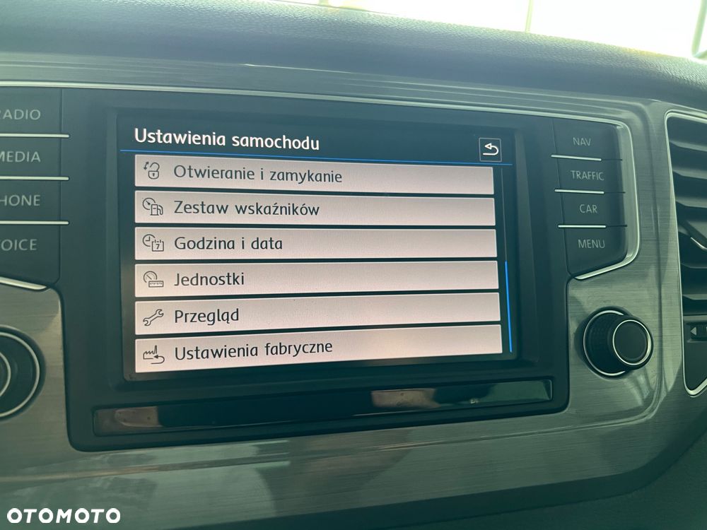 Volkswagen Golf Sportsvan 1.6 TDI BlueMotion Technology Allstar - 16