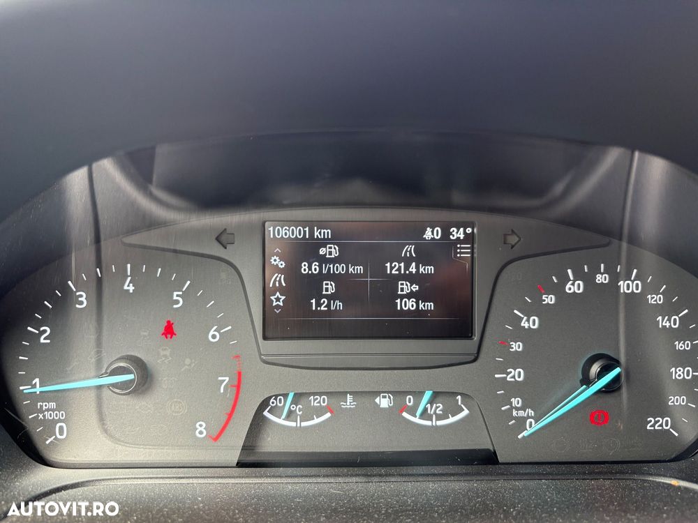 Ford Fiesta 1.0 EcoBoost S&S ACTIVE - 6