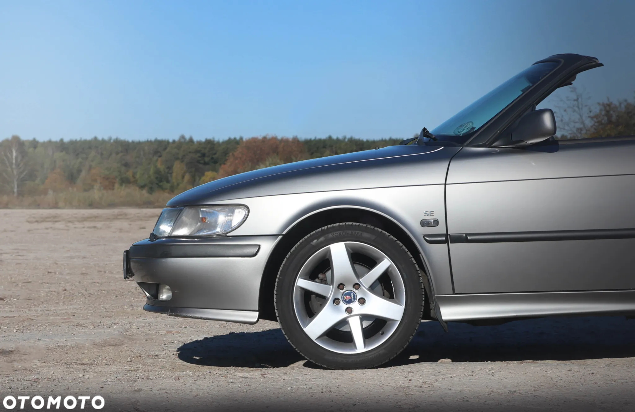 Saab 9-3 2.0LPT - 7