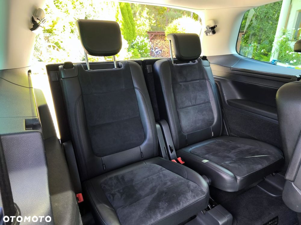 Volkswagen Sharan 2.0 TDI Highline - 9