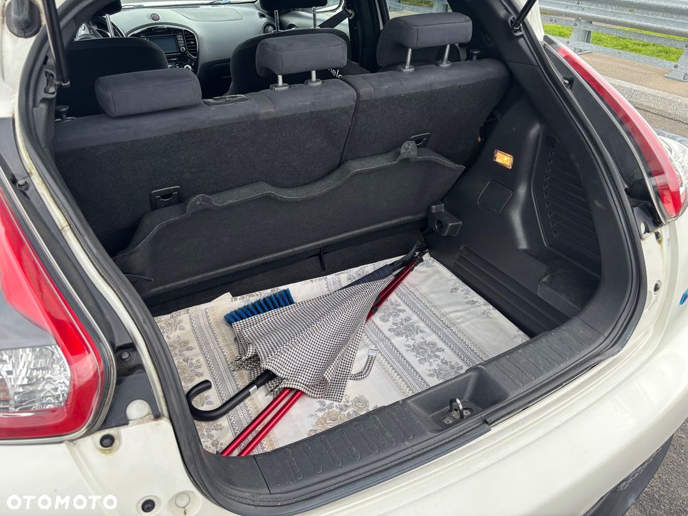 Nissan Juke 1.5 dCi Tekna S&S - 11
