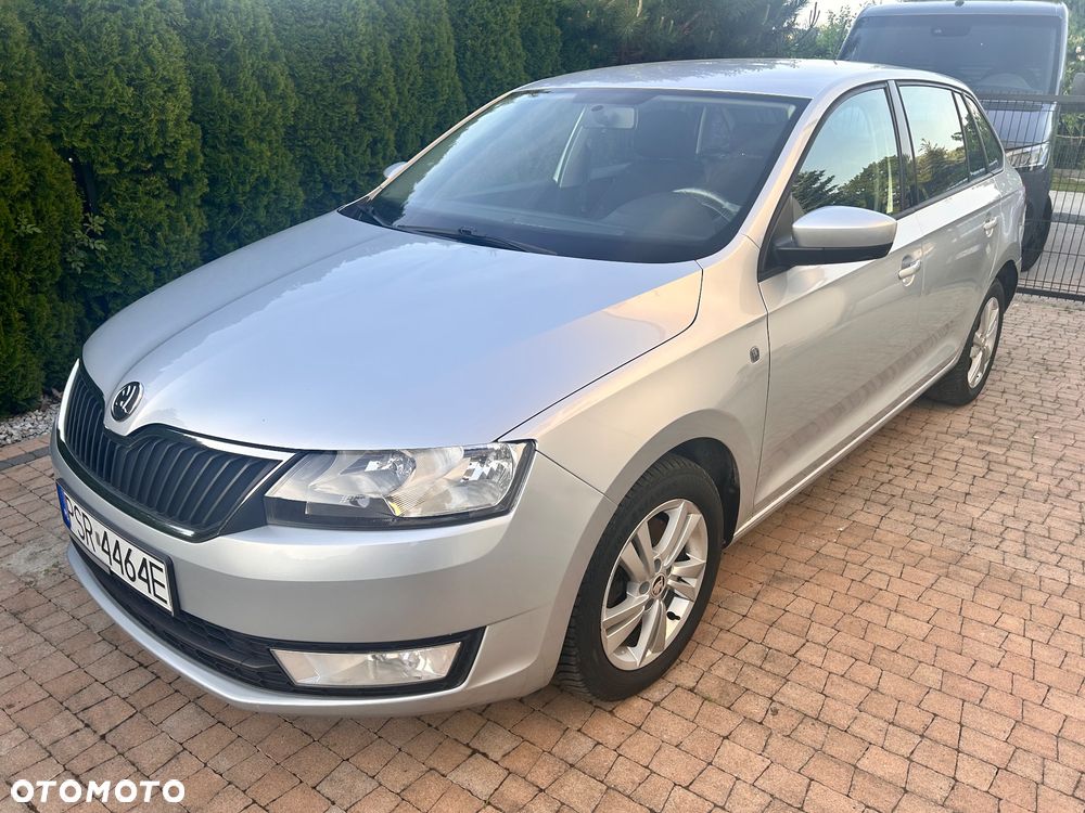 Skoda RAPID 1.6 TDI DPF Ambition - 1