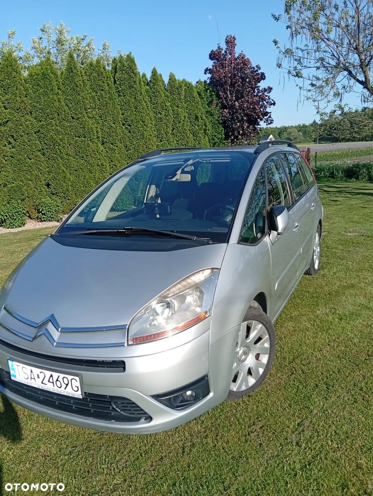 Citroën C4 Picasso - 6