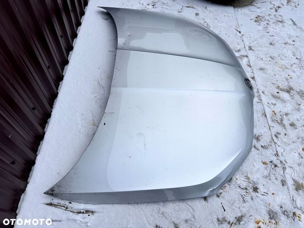 Skoda Fabia III 6V maska pokrywa silnika oryginalna 6V0 - 8