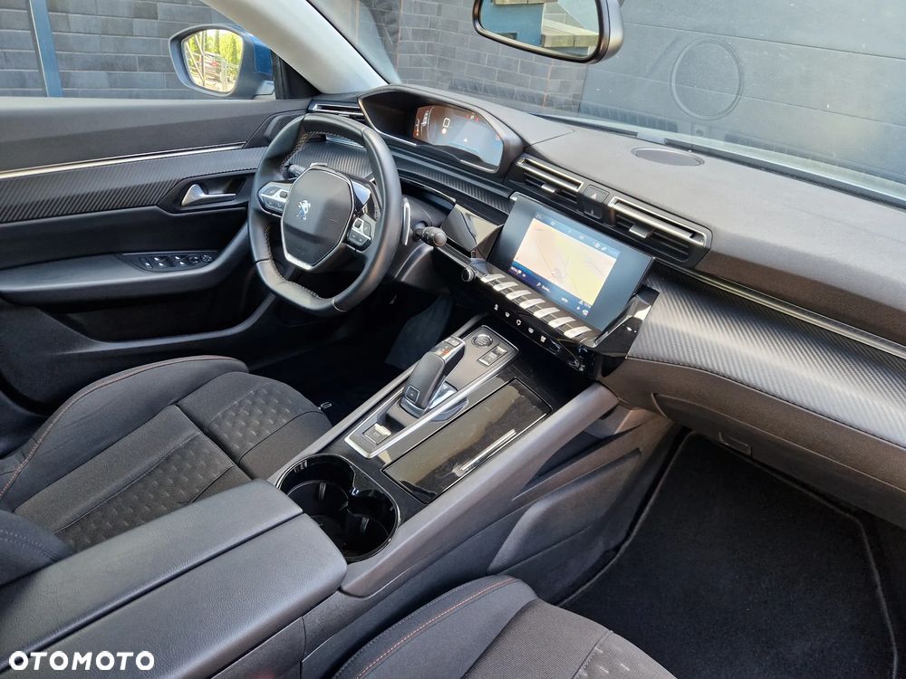 Peugeot 508 BlueHDi 130 EAT8 Allure Business-Paket - 16