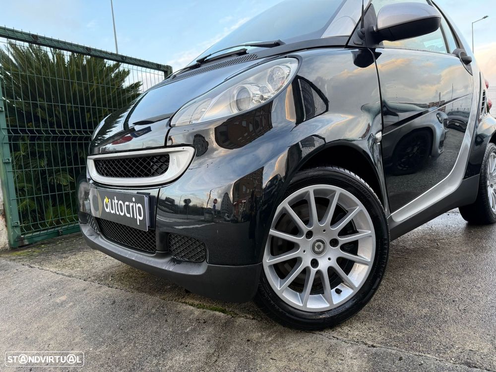 Smart ForTwo Coupé 0.8 cdi Passion 45 - 3