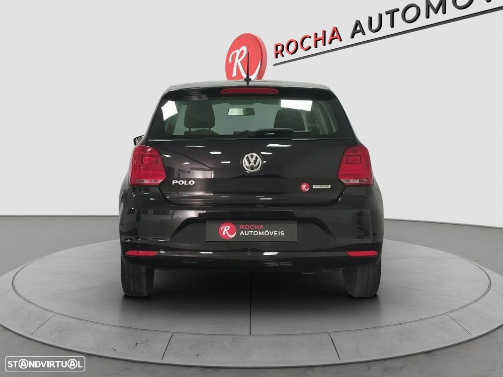 VW Polo 1.0 Confortline - 4