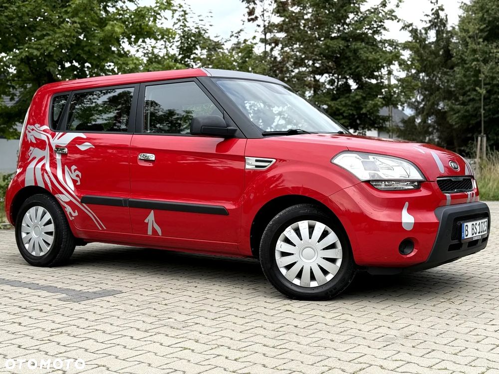 Kia Soul 1.6 CVVT Spirit - 9