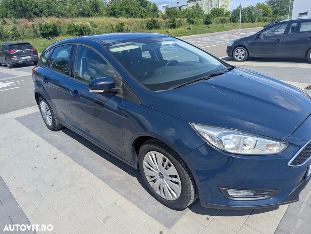 Ford Focus 1.0 EcoBoost Trend - 2