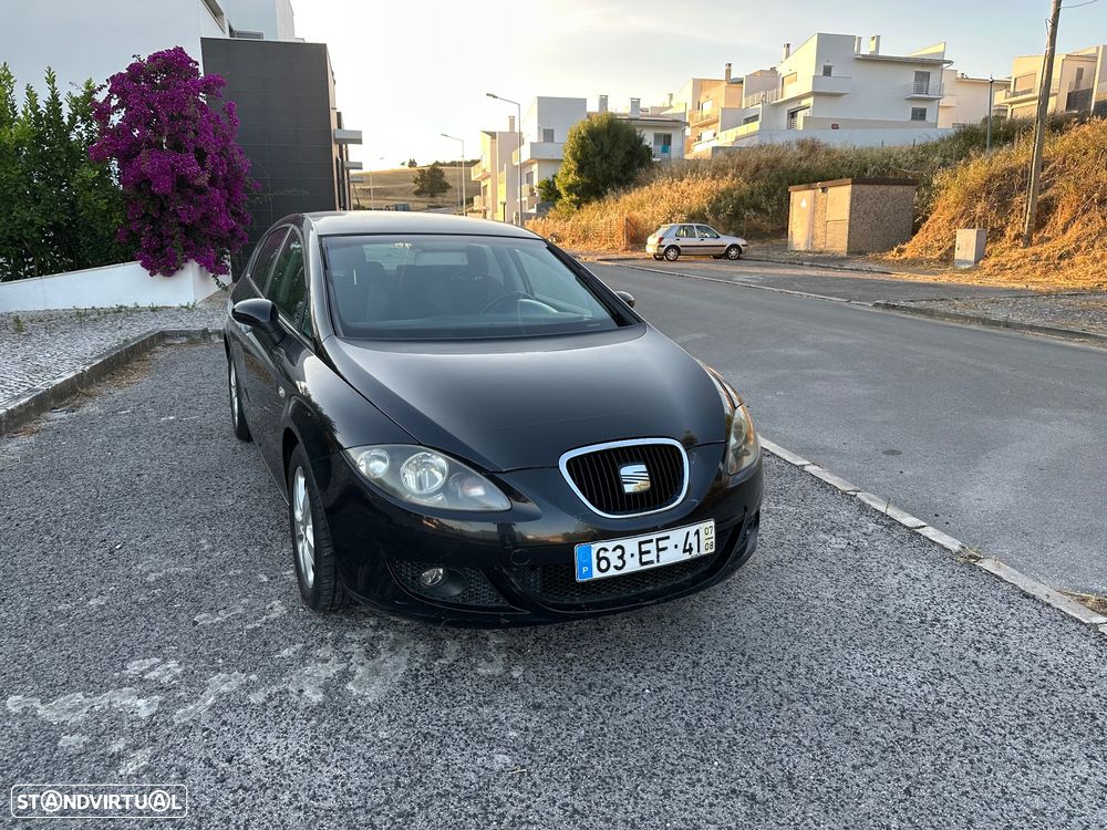 SEAT Leon - 2