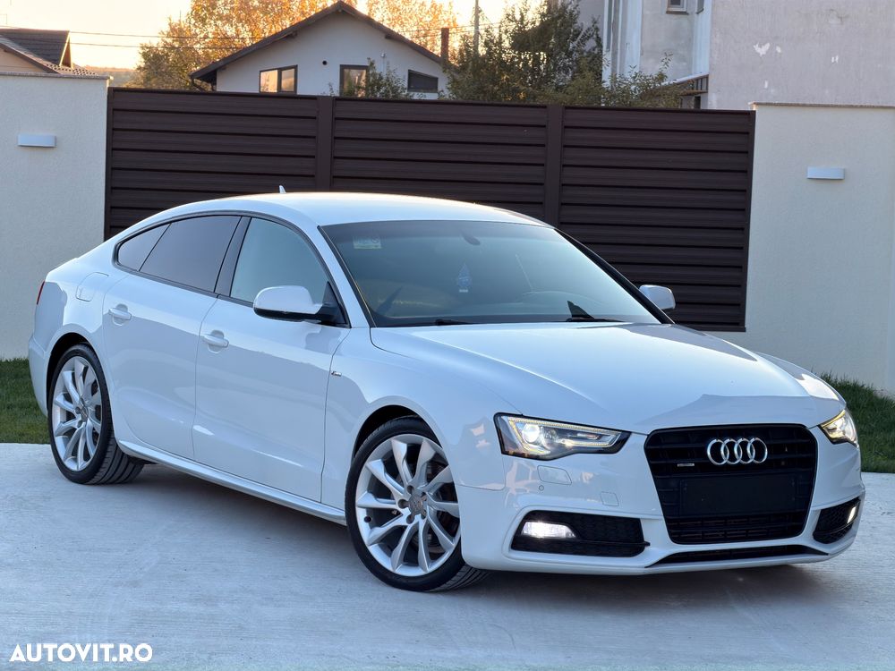 Audi A5 Sportback