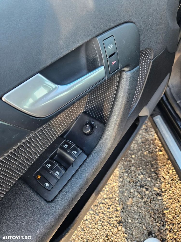 Audi A3 2.0 TDI Sportback DSG Ambition - 11