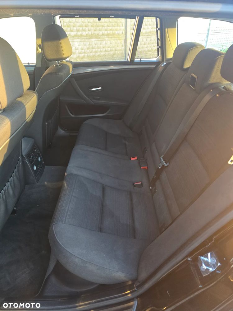 BMW Seria 5 520d Edition Fleet - 30