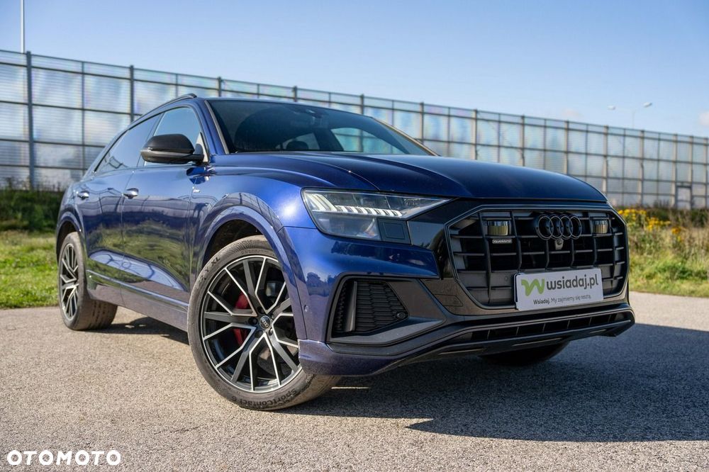 Audi Q8 2023 photo 3