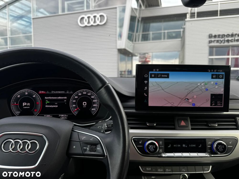 Audi A5 Sportback 40 TDI mHEV Quattro S Line S tronic - 14