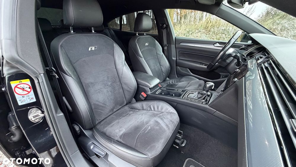 Volkswagen Arteon 2.0 TDI SCR 4Motion DSG R-Line - 20