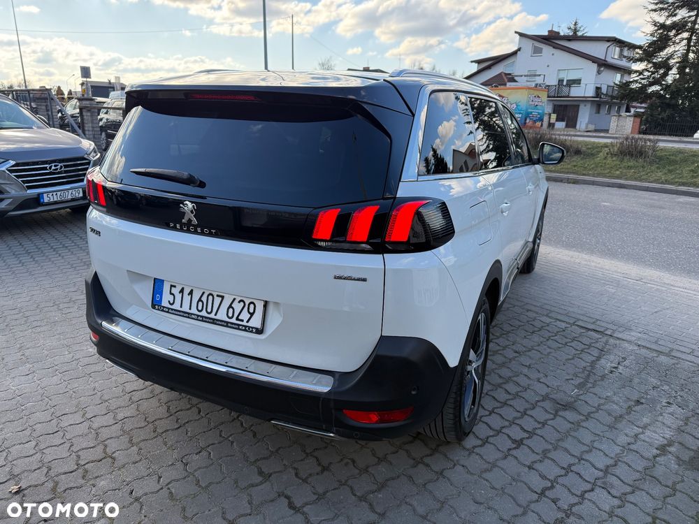 Peugeot 5008 BlueHDi 130 EAT8 Allure - 6