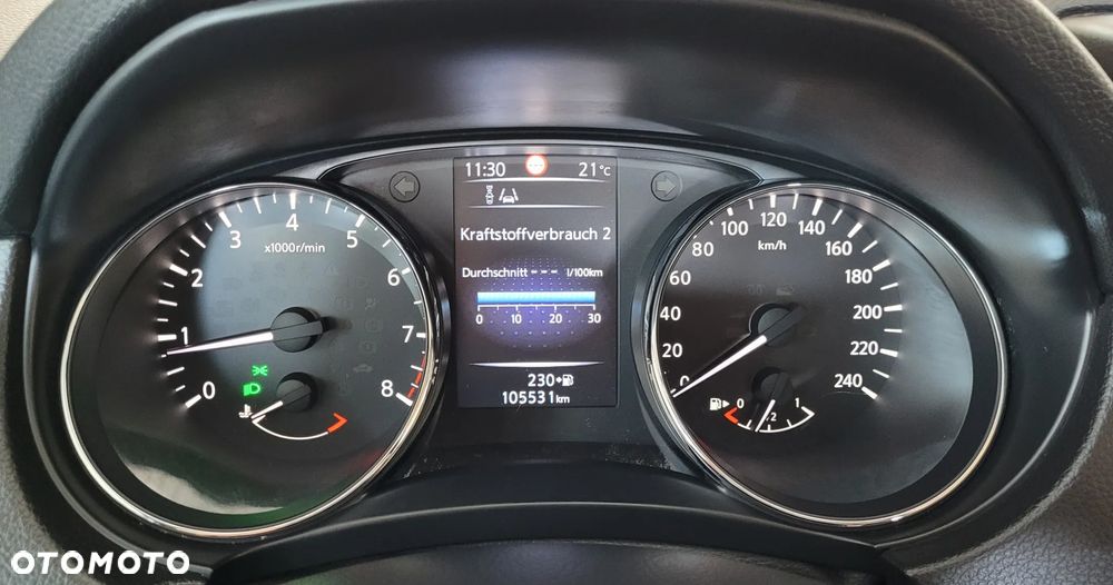 Nissan Qashqai 1.2 DIG-T Acenta EU6 - 25